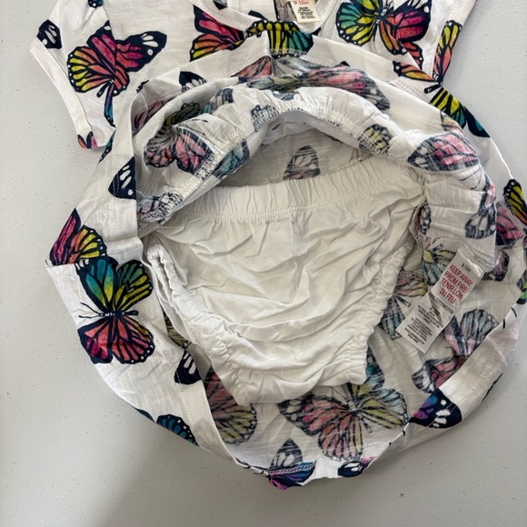 NWT HATLEY BUTTERFLY DRESS 🦋 - Picture 2 of 3
